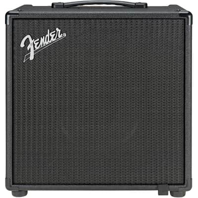 Fender Rumble Studio 40 40W 1x10 Bass Combo Amplifier - Black image 2
