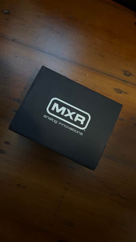 MXR M87 Bass Compressor