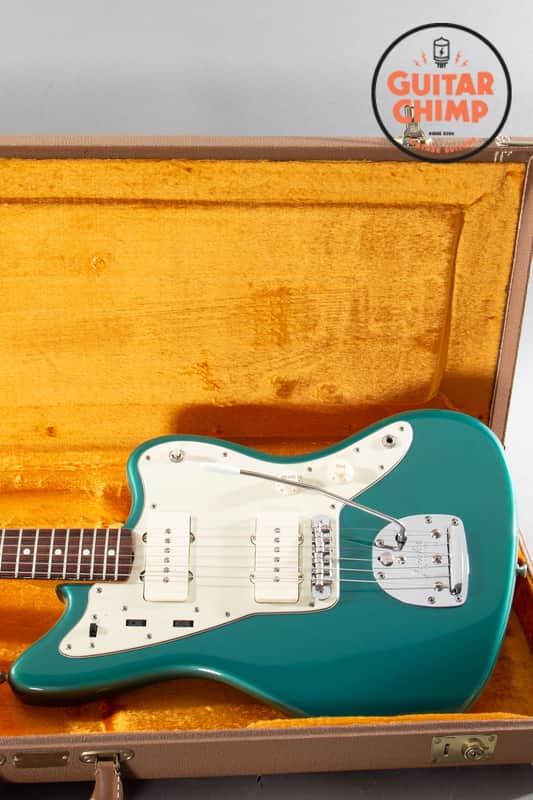 Fender American Vintage '62 Jazzmaster 2000 - 2012 | Reverb