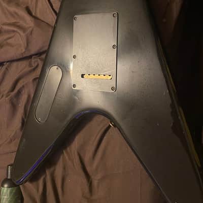 Kramer  Vanguard  81/82 - Black strathead image 8
