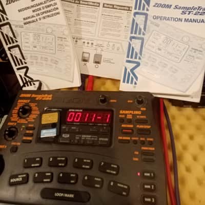Zoom SampleTrak ST-224 image 3