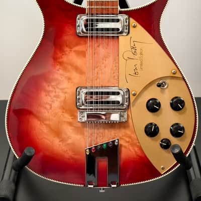 Rickenbacker 660/12 Tom Petty Limited Edition Electric Guitar image 4