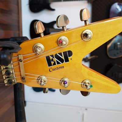 ESP Custom Order Vintage Reverse Flying V image 7
