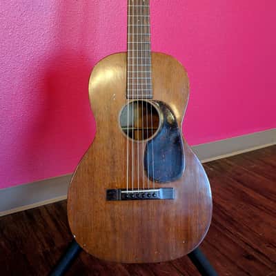Used 1932 Martin 1-17 Acoustic Guitar image 2