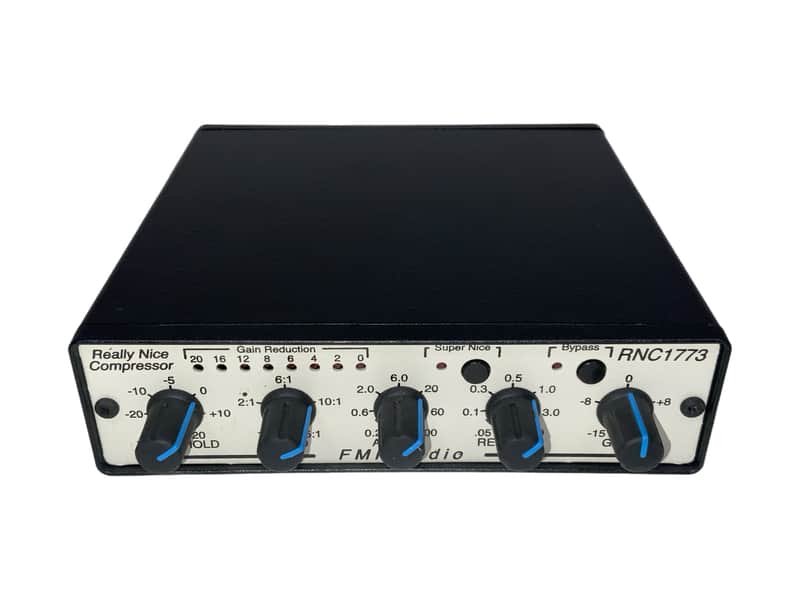 FMR Audio Really Nice Compressor RNC 1773 | Reverb Canada