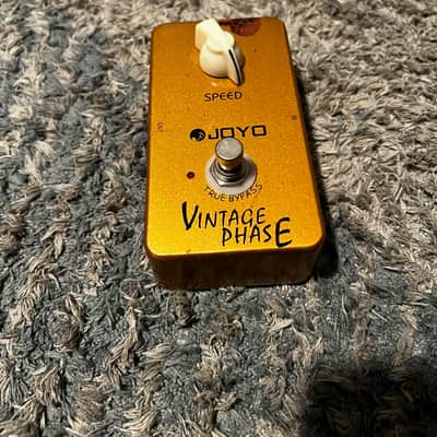 Joyo JF-06 Vintage Phase 2010s - Orange image 3