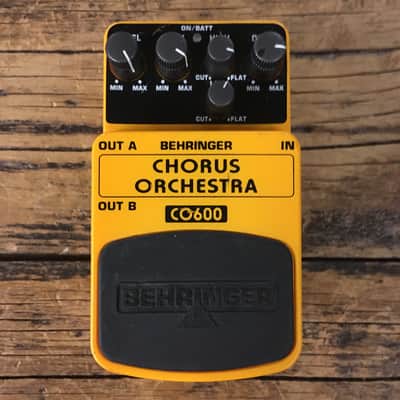 Behringer CO600 Chorus Orchestra