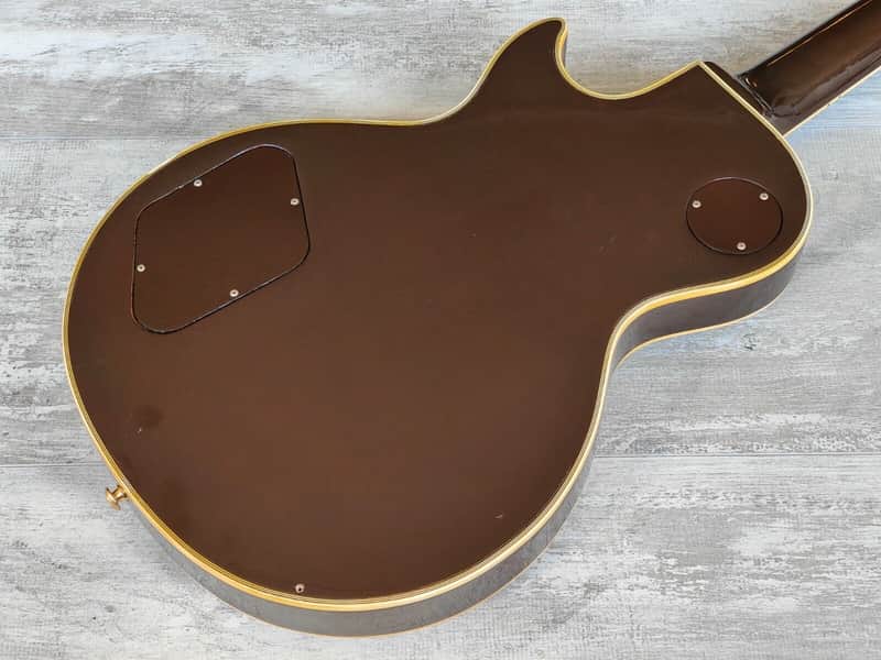 Zenon Electric Guitar エレキギター 全音 roje 中古品 Roje by Zenon LP Custom Type