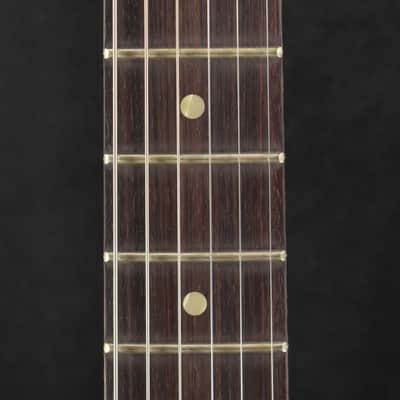 Gibson Custom Shop 1958 Les Paul Junior Double Cut Reissue VOS TV Yellow image 4
