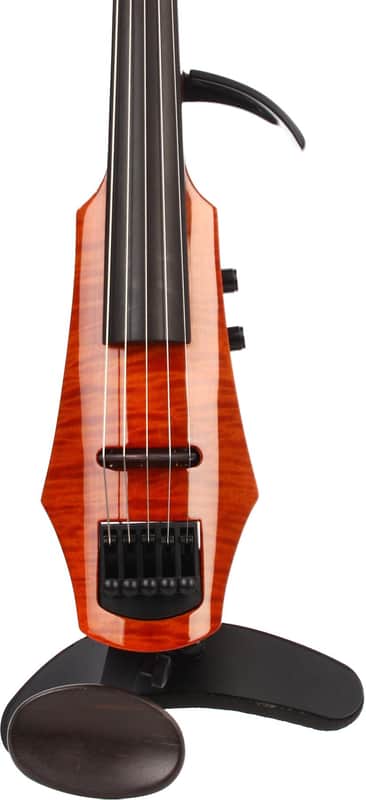 NS Design WAV 5-string Electric Violin - Amberburst