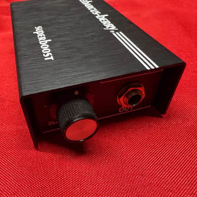 Barcus-Berry Superboost 1433 Preamp image 2