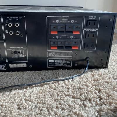 Sansui AU-919 Integrated Power Amplifier image 10