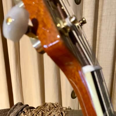 Ovation Custom Legend 30th Commemorative 2004 Master Grade Solid Bearclaw Spruce - Fantastic! image 16