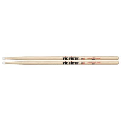 Vic Firth American Classic 8D Nylon Tip