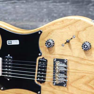 PRS Myles Kennedy Narrowfield MK Pickups Antique Natural Electric Guitar w/Bag image 7