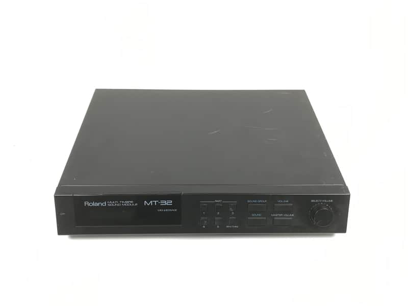 Roland MT-32 Multi Timbre MIDI Sound Module image 1