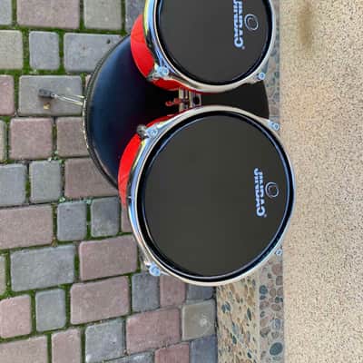 Amati Kraslice 6&8 Bongos tom image 2