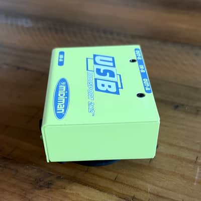 USB MIDISPORT 2x2 Midiman Interface image 4
