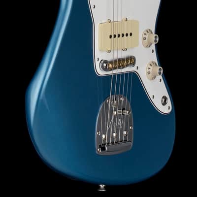 Fender Custom Shop 1967 Jazzmaster Deluxe Closet Classic - Aged Lake Placid Blue #82538 image 6