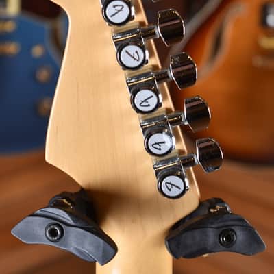 Fender American Stratocaster Black - Assemblata - image 10