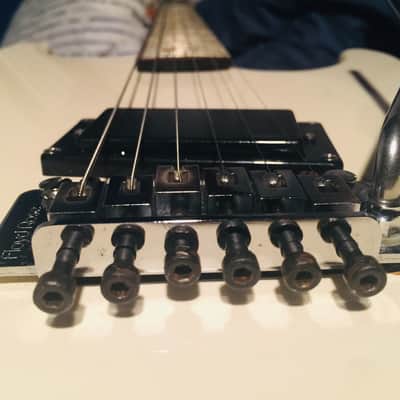 Kramer Striker St-100 80s White image 12