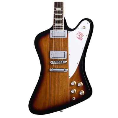 Gibson Firebird Platypus Tobacco Sunburst image 1
