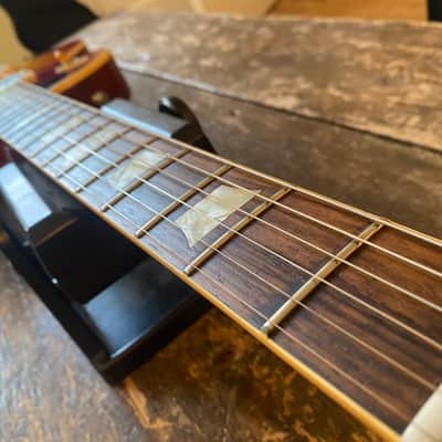 Gibson Custom Shop 1960 Les Paul Standard Historic Paul McCartney Heritage Sunburst R0 image 14