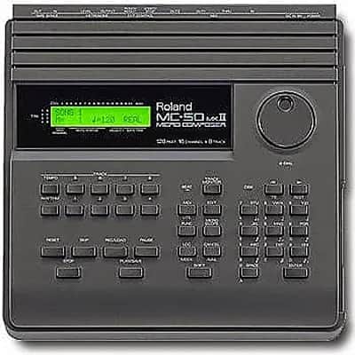 ROLAND MC-500 MKⅡ (3U 19inchラックケース装 ROLAND MC-500 MKⅡ (3U 19inchラックケース装 ROLAND MC-500 MKⅡ (3U