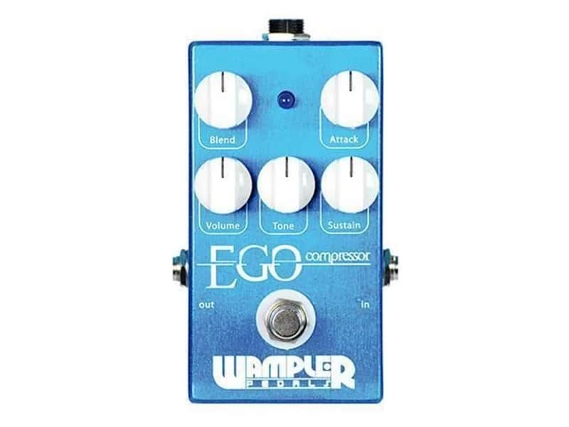 Wampler Ego Compressor V2 - ** Authorized Dealer! ** image 1
