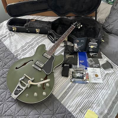 Gibson Chris Cornell Signature ES-335 image 8