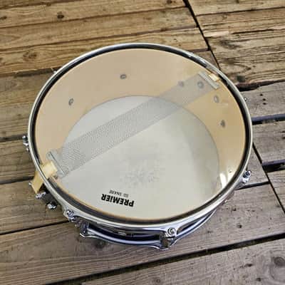 Snare Drum 14" Premier Cabria Lacquer MK1 Purple USED! RKPMP240626 image 6