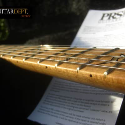 ♚RARE♚MINT♚ 2017 PRS Custom 24 Limited Edition ♚ SWAMP ASH ♚ AAA ♚ BIRDS ♚ 6.9 LBS Featherweight !♚ 85/15♚22 image 13