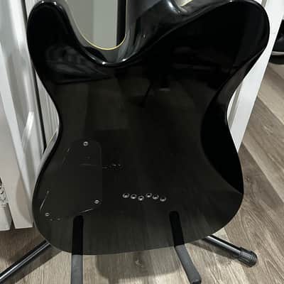 Schecter BlackJack PT 2004 - 2005 - Black image 6