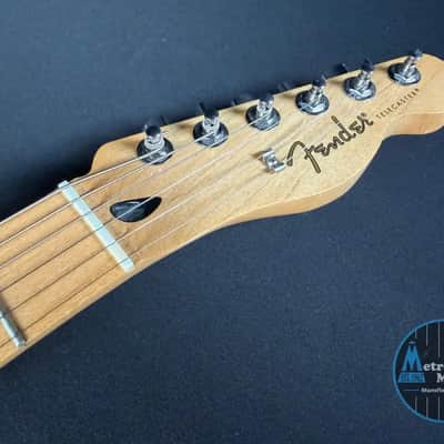 Fender Player Telecaster, Plus Top - Blue Burst (2021) image 6