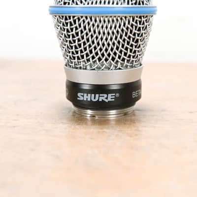 Shure RPW120 Wireless Beta 87A Cartridge CG0141Y image 3