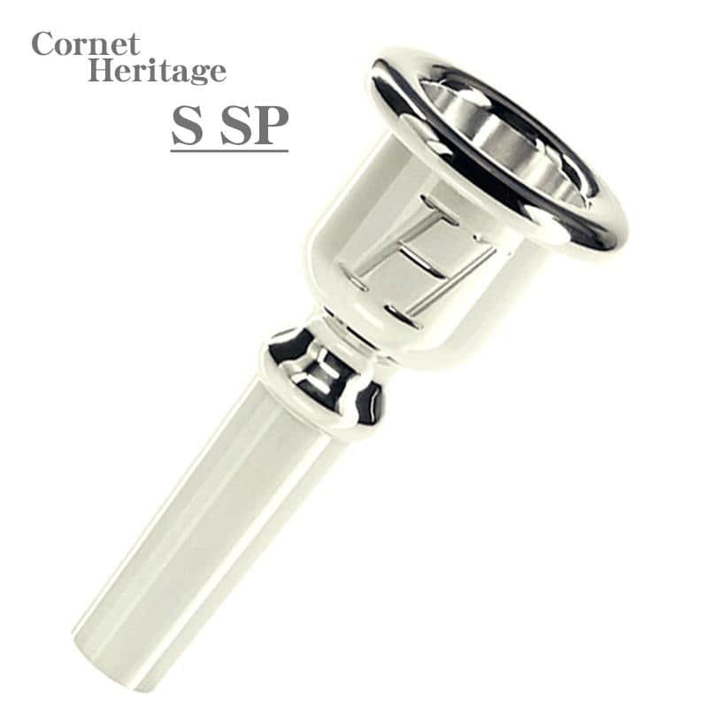 Denis Wick Denis Wick / Heritage S SP Cornet Mouthpiece image 1