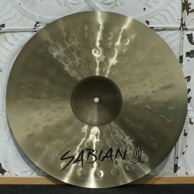 Sabian Stratus Dry Crash Cymbal 18in (1224g) image 2