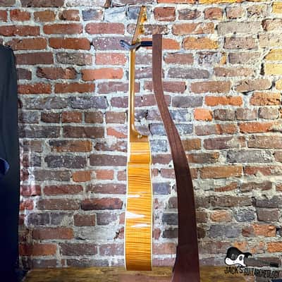 Taylor 612CE Acoustic Electric Guitar w/ OHSC & *REFRET* (1994 - Natural) image 13