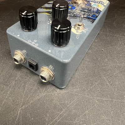 Siren Pedals MIDNIGHT TRAIN FUZZ Guitar Effects FX MINT Like New image 3
