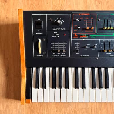 Moog Opus 3 - Vintage Synthesizer (1979) image 6