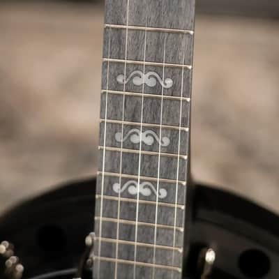 Deering Goodtime Blackgrass Special 5-String Banjo - Black Stain imagen 9