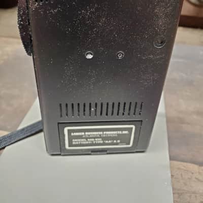 Lanier MS-105 1960's Handheld Micro Cassette Recorder image 5