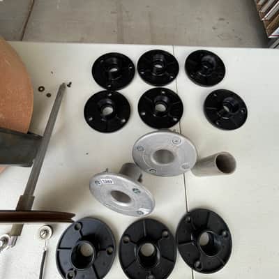 Leslie Hammond Organ Parts: Leslie Speaker Rotor Drum VINTAGE AND MORE! 491 image 6