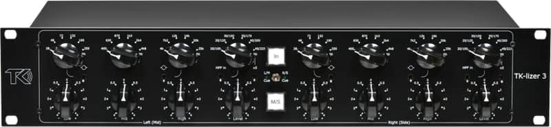 TK Audio TK-lizer 3 Baxandall EQ image 1
