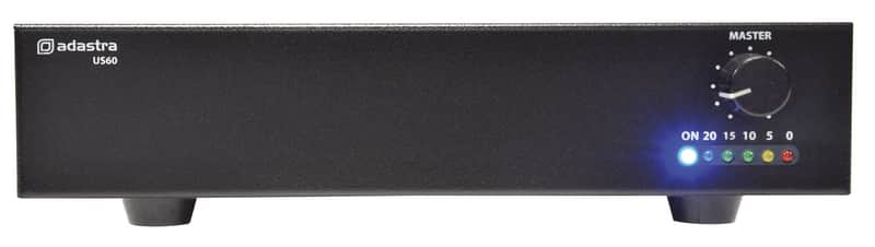 Adastra US60 Compact 100V Slave Amp image 1