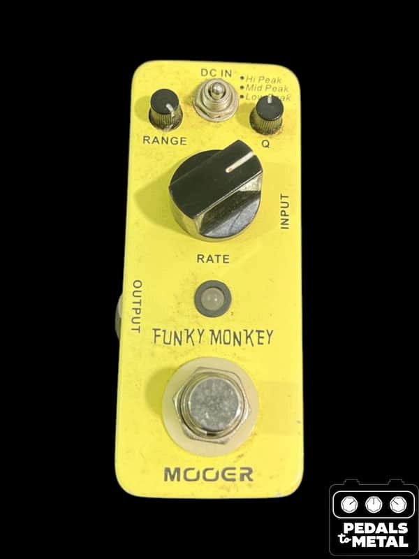 Mooer MFT2 Funky Monkey 2010s - Cream - X19935 image 1