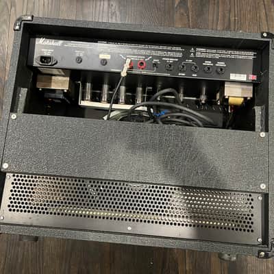 1998 Marshall DSL 401 Tube Amp w/Footswitches FULLY SERVICED image 14