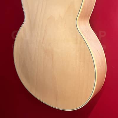 Ibanez PM100 Pat Metheny Natural 2004 (Gibson ES-175 type) image 6