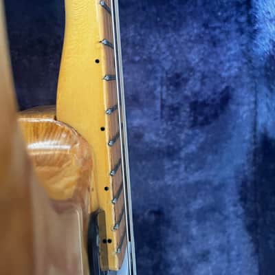 Ibanez 2655ZB 1976 - Natural finish image 14