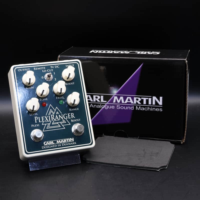 CARL MARTIN Plexi Ranger [24430161] (09/01) | Reverb